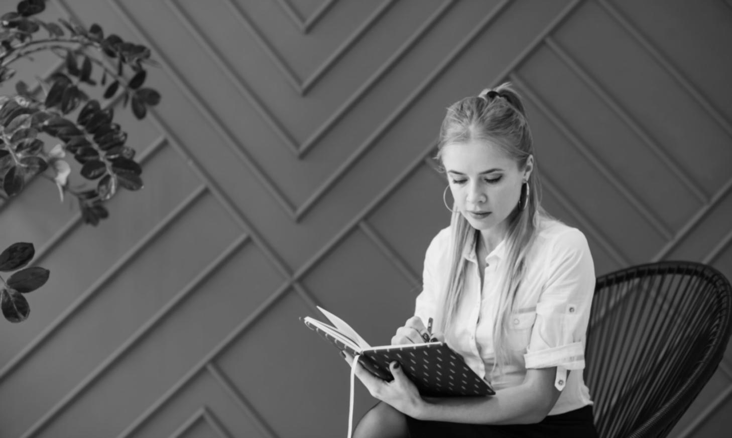 Momentul de reflecție profundă asupra valorilor personale